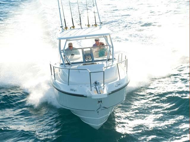 Boston Whaler 285 Conquest