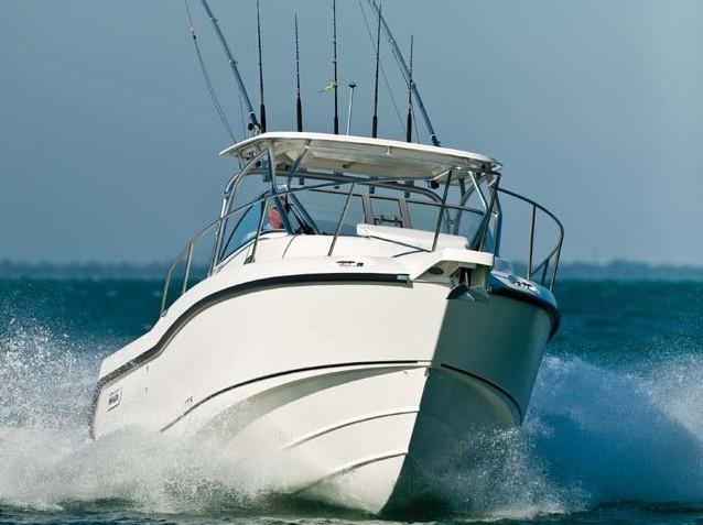 Boston Whaler 285 Conquest