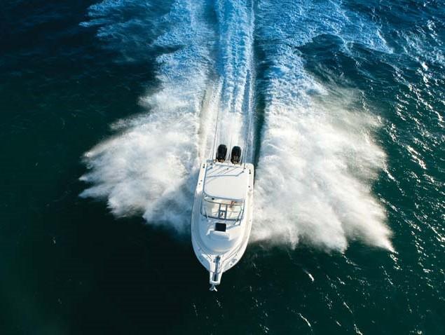 Boston Whaler 285 Conquest