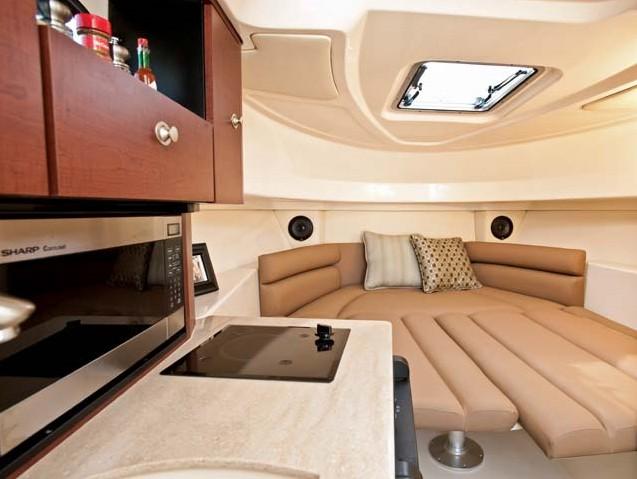 Boston Whaler 285 Conquest