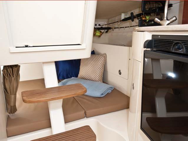 Boston Whaler 285 Conquest