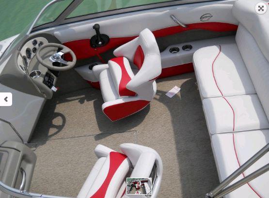 Crownline Bowrider 255 SS
