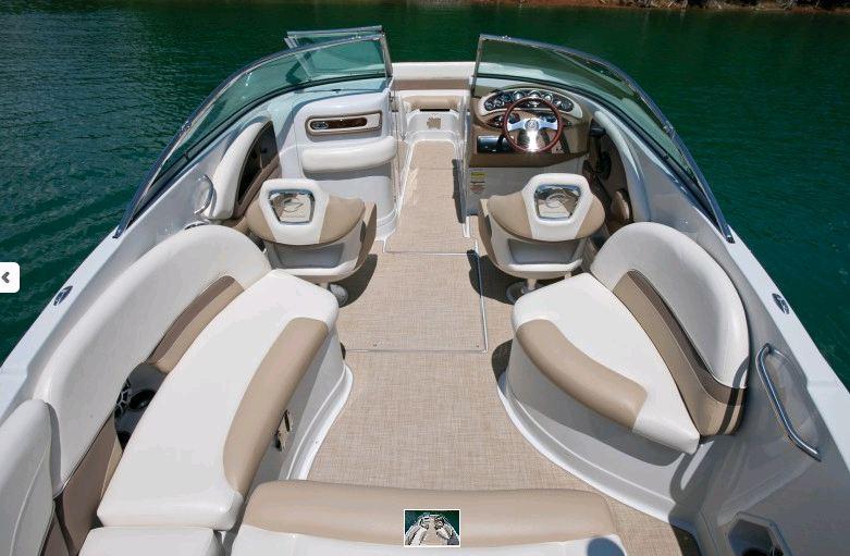 Crownline Bowrider 255 SS