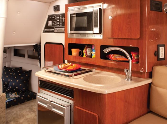 Crownline Cruiser 264 CR