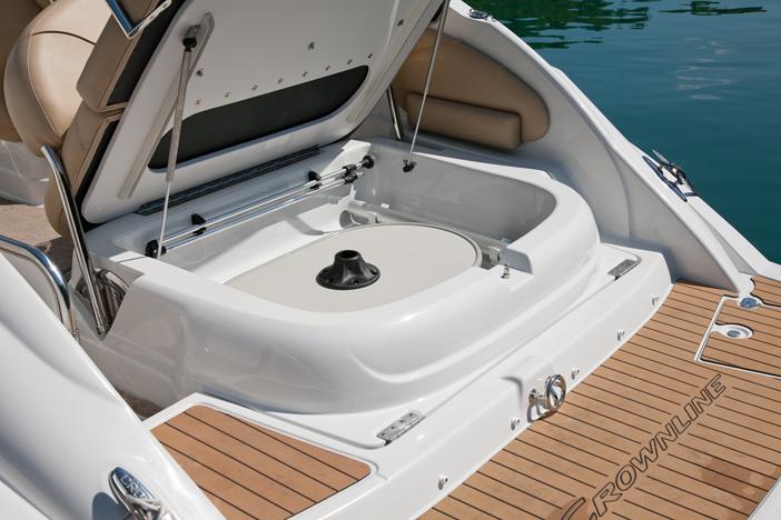 Crownline Cruiser 264 CR