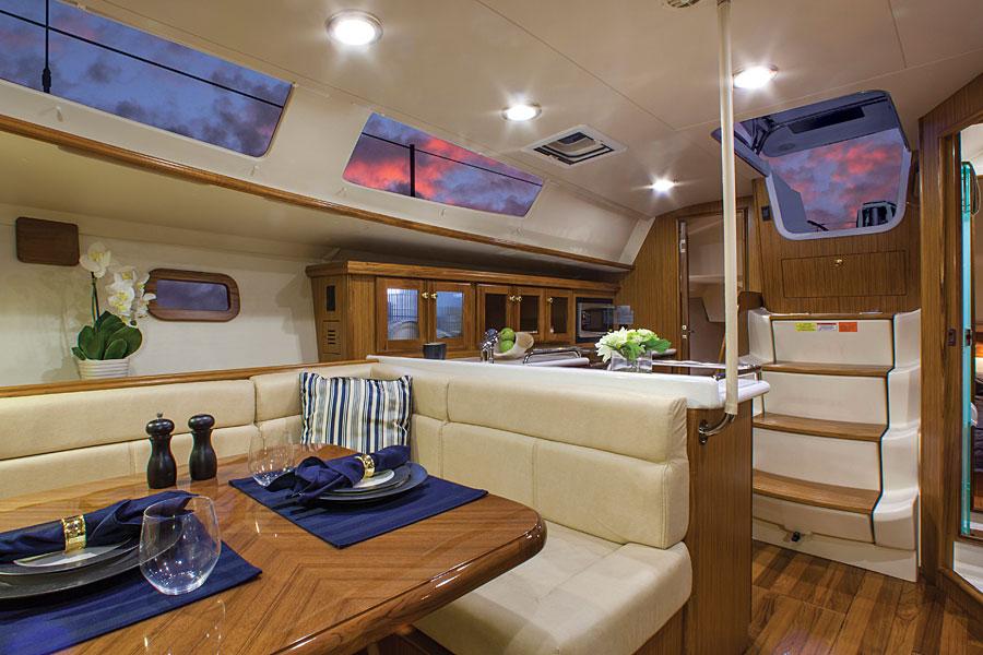 Marlow-Hunter 40