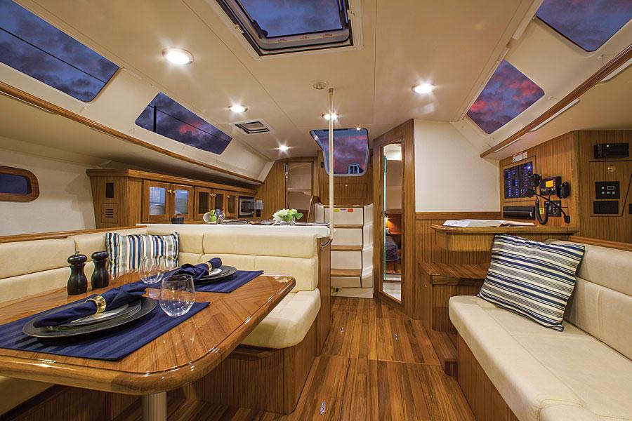 Marlow-Hunter 40