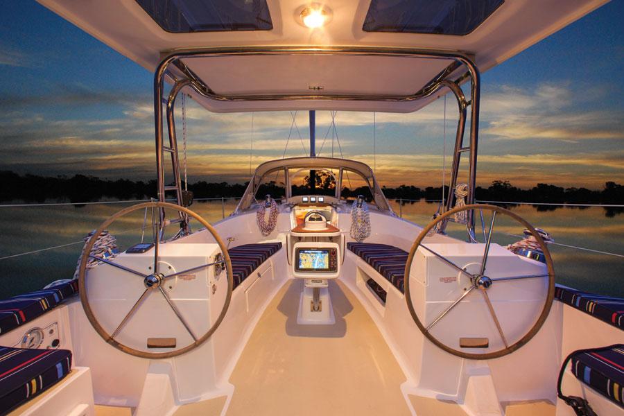Marlow-Hunter 40