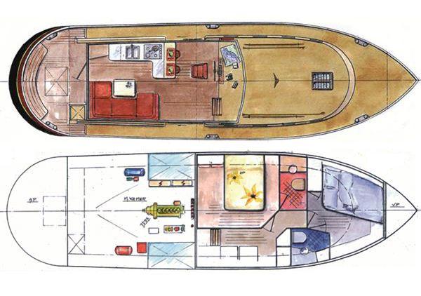 Layout Almclassic 1400