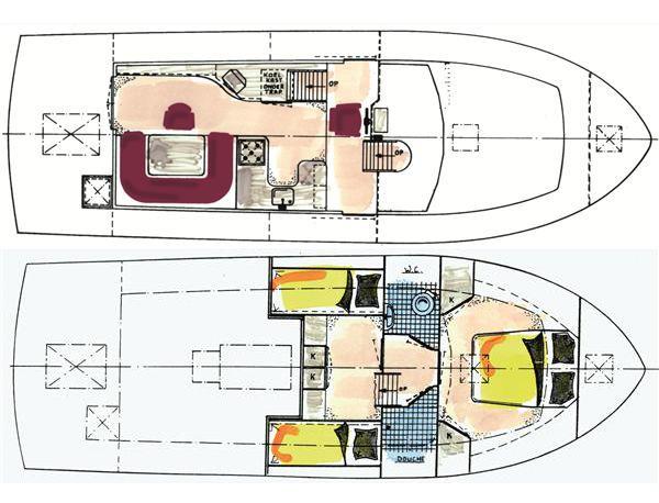 Yerleşim Almtrawler 1200 AD