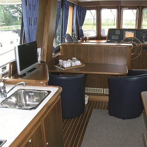 Almtrawler 1320 Horizon