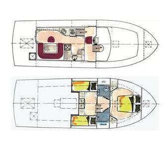 Layout Almtrawler 1320 Horizon