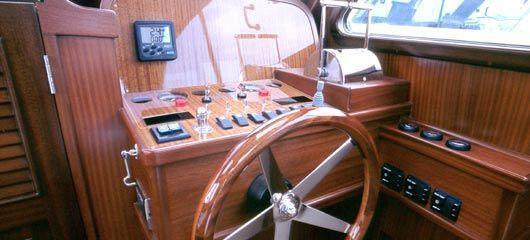 Egemar Lobster / Liberty 35