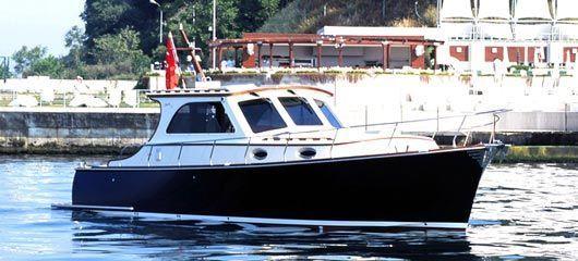 Egemar Lobster / Liberty 35