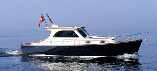 Egemar Lobster / Liberty 35