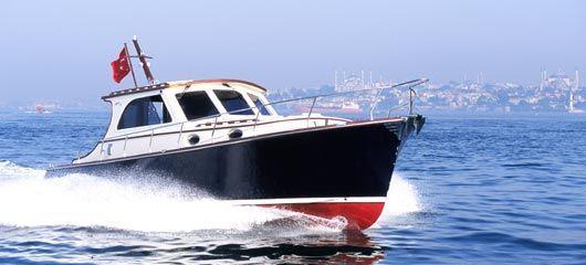 Egemar Lobster / Liberty 35