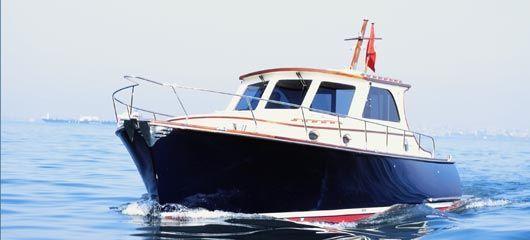 Egemar Lobster / Liberty 35