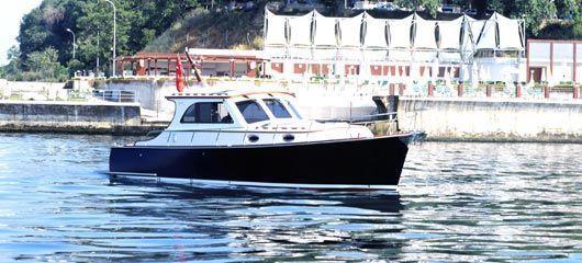 Egemar Lobster / Liberty 35