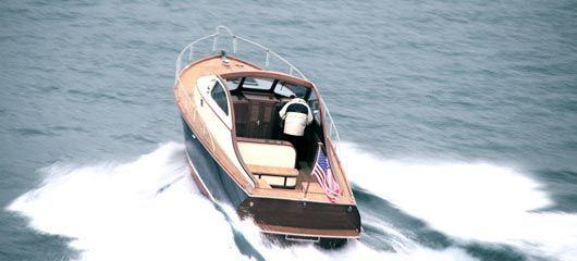 Egemar Lobster / Liberty 35 Open