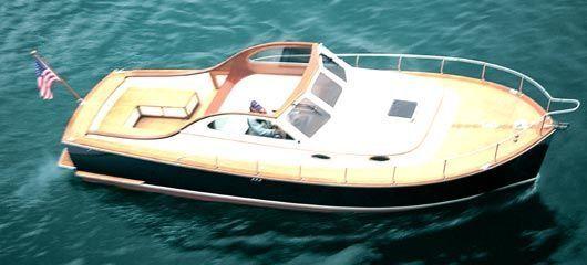 Egemar Lobster / Liberty 35 Open