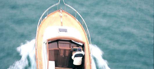 Egemar Lobster / Liberty 35 Open