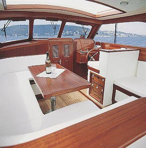 Egemar Lobster / Liberty 40