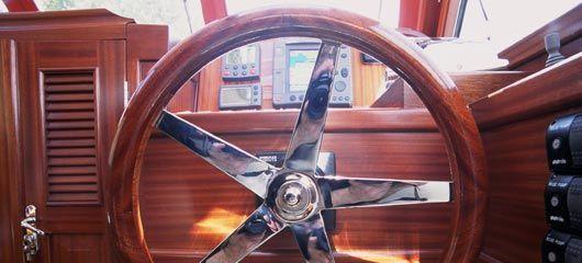 Egemar Lobster / Liberty 40