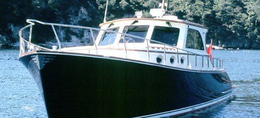 Egemar Lobster / Liberty 40