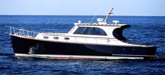 Egemar Lobster / Liberty 40