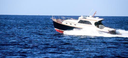 Egemar Lobster / Liberty 40