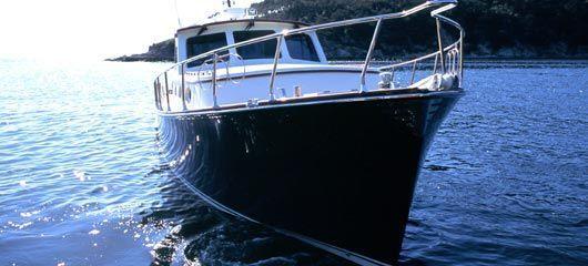 Egemar Lobster / Liberty 40