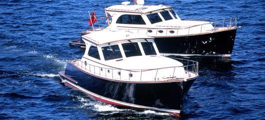 Egemar Lobster / Liberty 48