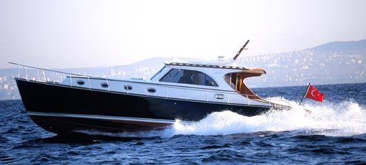 Egemar Lobster / Liberty 48