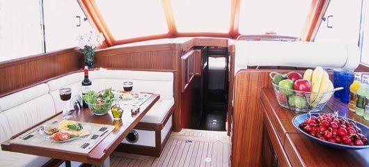 Egemar Lobster / Liberty 48
