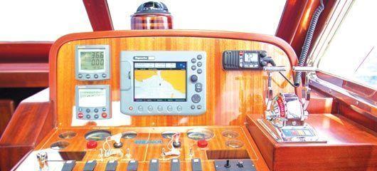 Egemar Lobster / Liberty 48