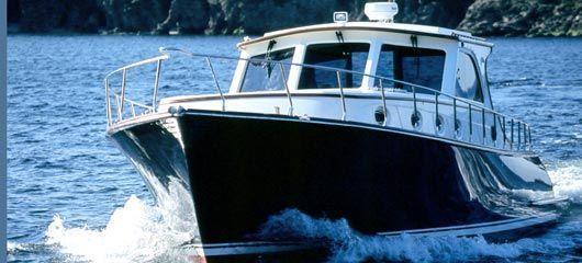 Egemar Lobster / Liberty 48