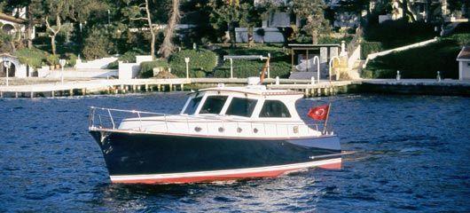 Egemar Lobster / Liberty 48