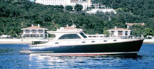 Egemar Lobster / Liberty 48