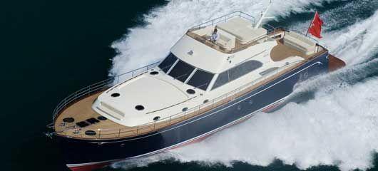Egemar Lobster / Liberty 74