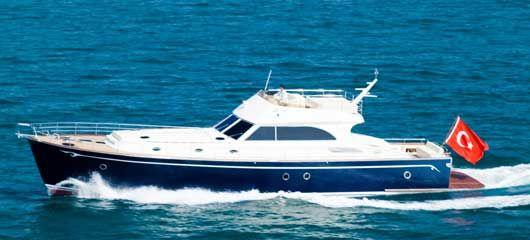 Egemar Lobster / Liberty 74