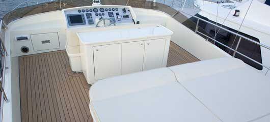 Egemar Lobster / Liberty 74