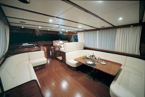 Egemar Lobster / Liberty 74