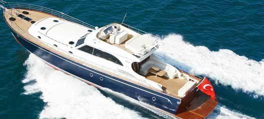 Egemar Lobster / Liberty 74