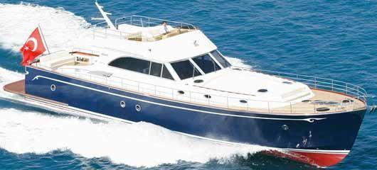 Egemar Lobster / Liberty 74