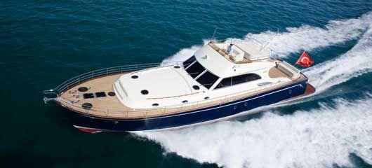 Egemar Lobster / Liberty 74