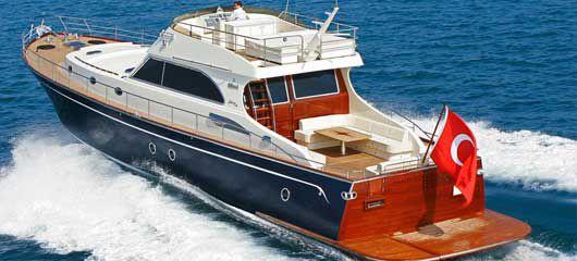Egemar Lobster / Liberty 74