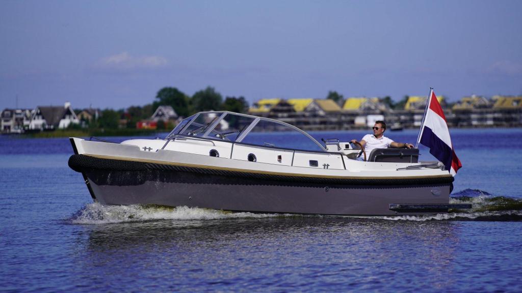 Interboat Intercruiser 27 Cabin