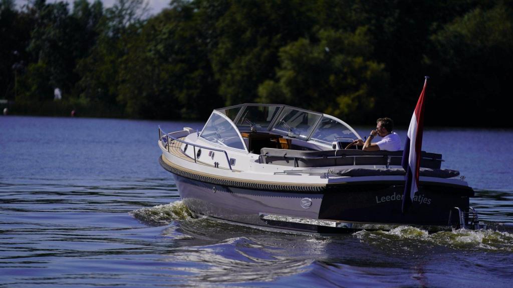 Interboat Intercruiser 27 Cabin
