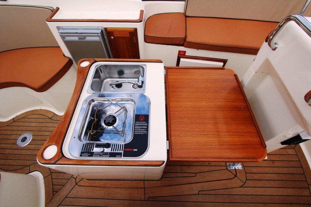 Interboat Intercruiser 27 Cabin
