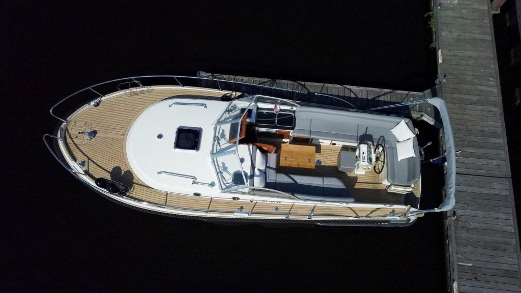Interboat Intercruiser 29